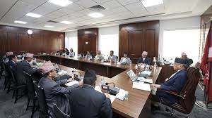 मन्त्रिपरिषद् बैठकद्वारा आगामी आर्थिक वर्षको बजेट पारित